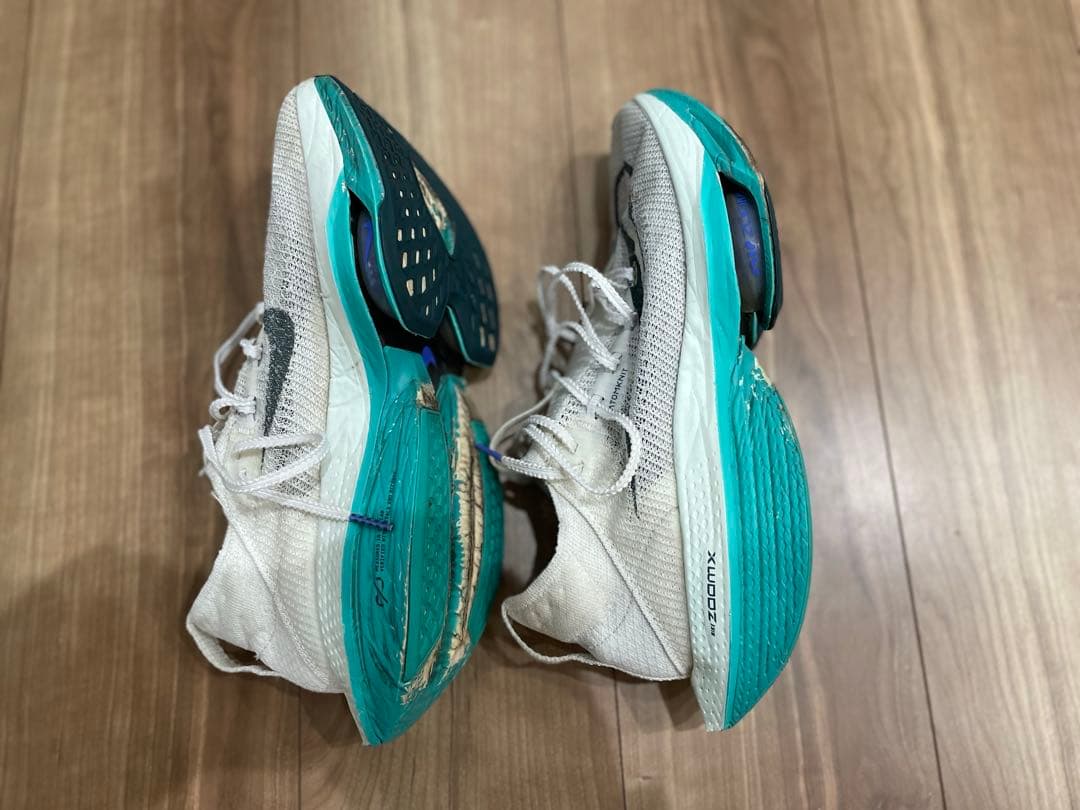 NIKE アルファフライ2 27センチ