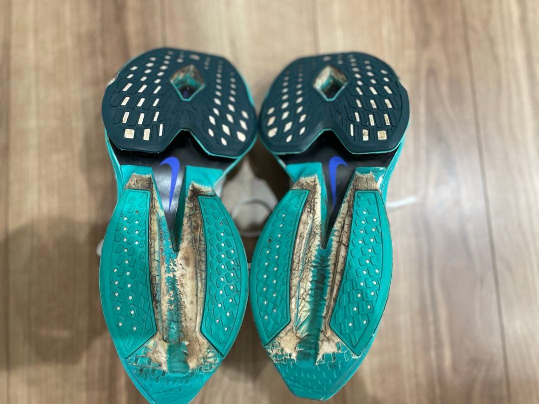 NIKE アルファフライ2 27センチ