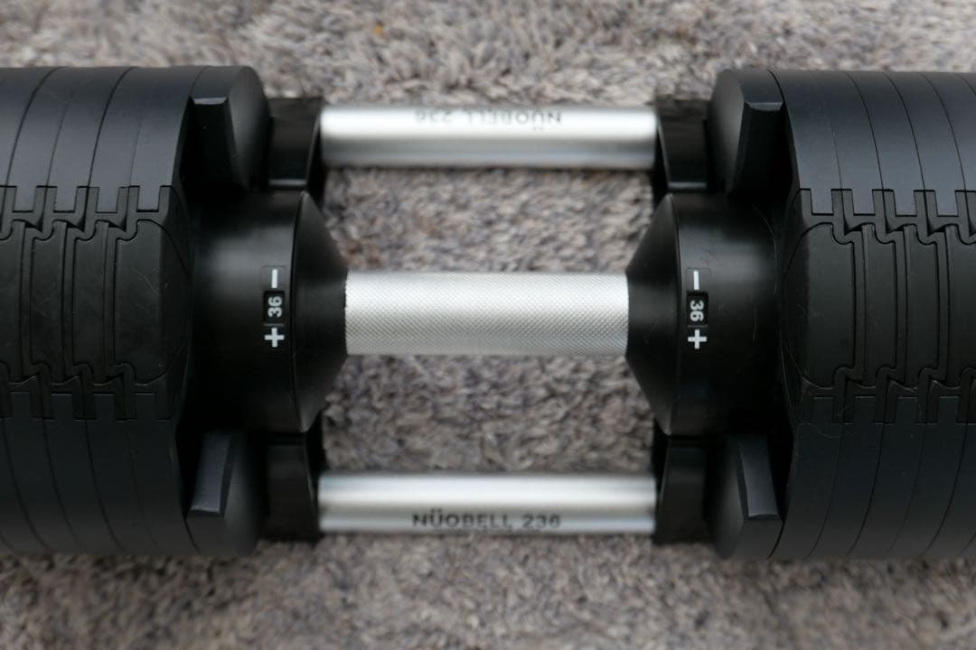 【美品】FLEXBELL フレックスベル 36kg① 2kg刻み