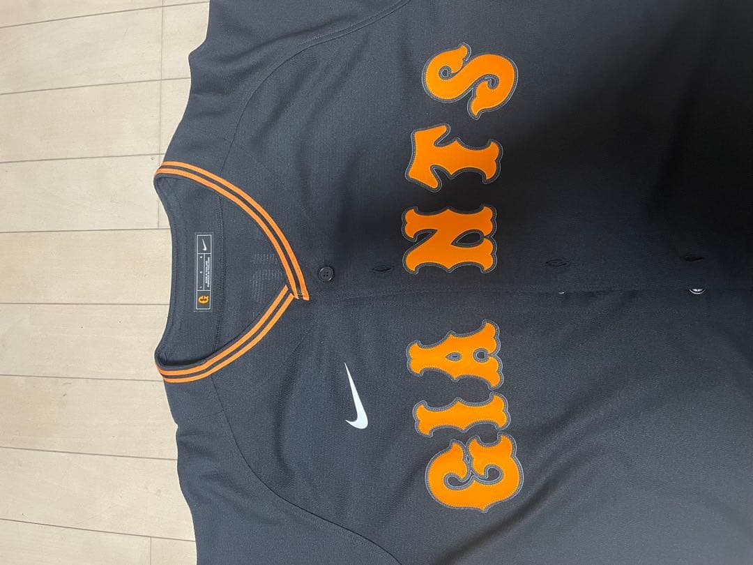 NIKE GIANTS 巨人　ユニフォーム 大勢 15
