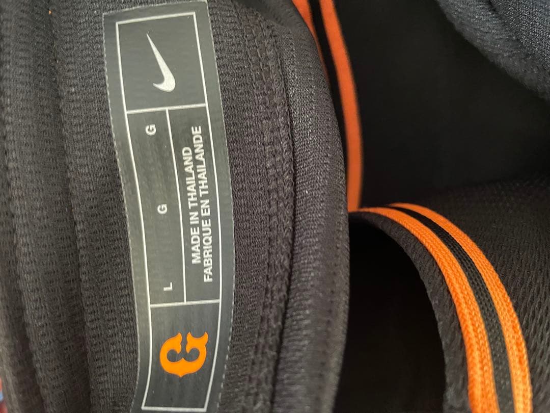NIKE GIANTS 巨人　ユニフォーム 大勢 15