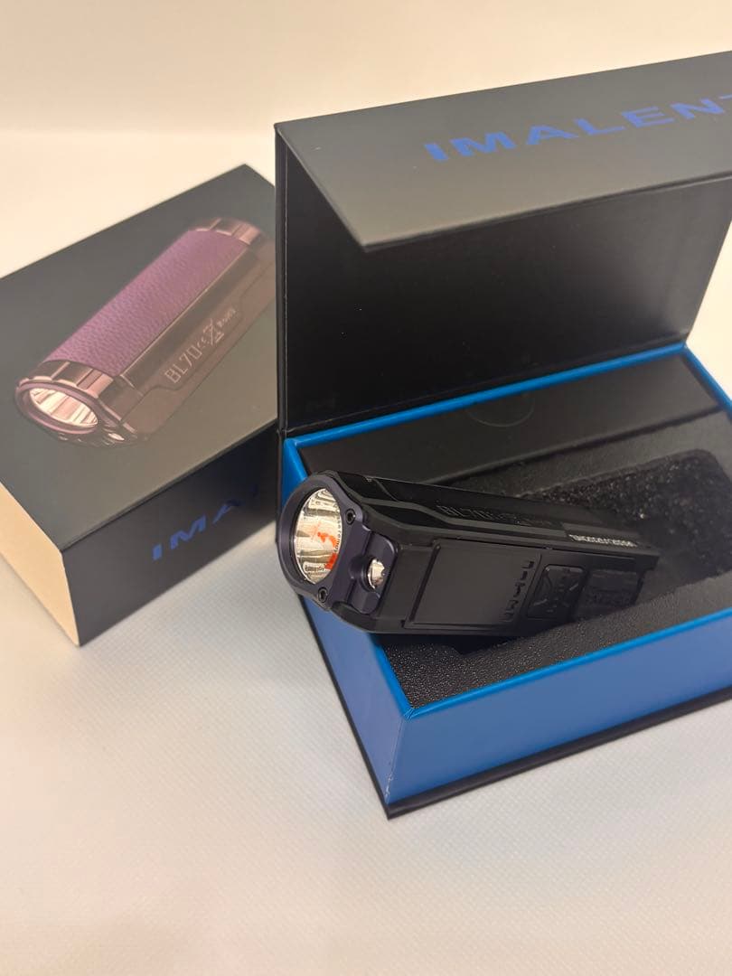 新品未使用❗️爆光❗️IMALENT (イマレント) BL70 6000lm