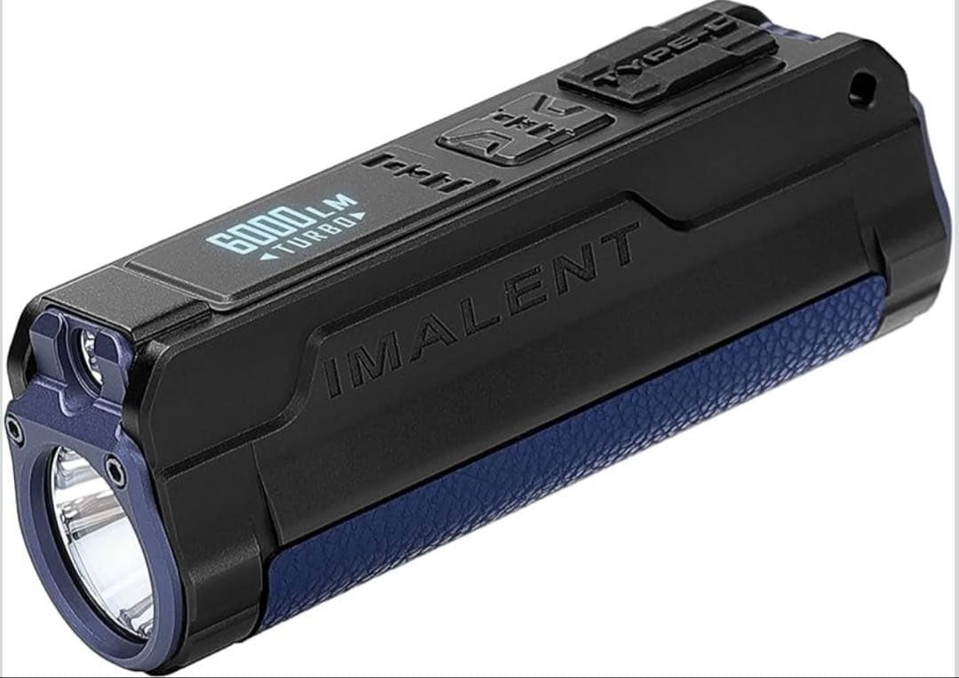 新品未使用❗️爆光❗️IMALENT (イマレント) BL70 6000lm