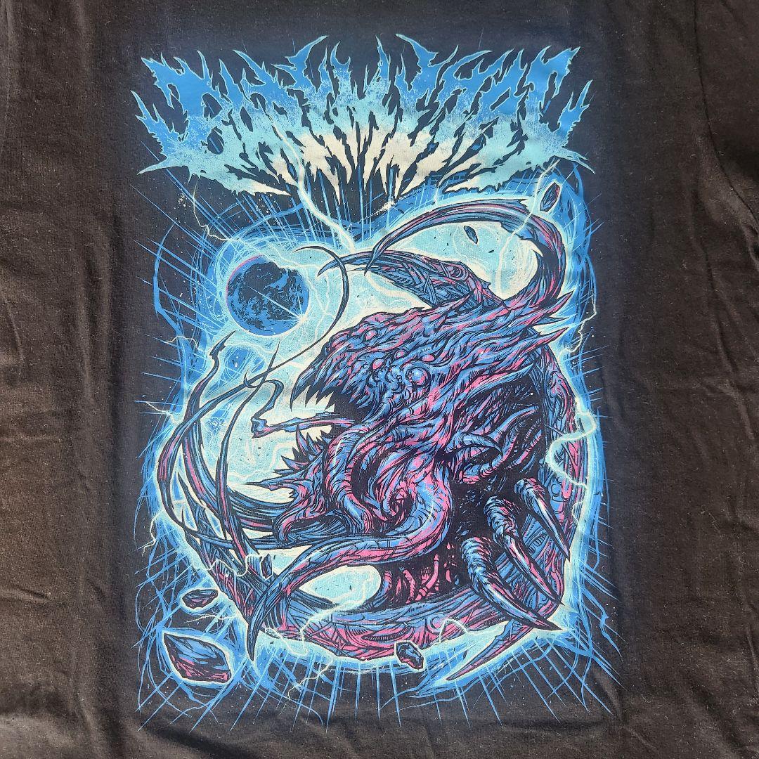 ★BABYL④ロンドン公演ライヴビューイング限定Tシャツ ベビーメタル