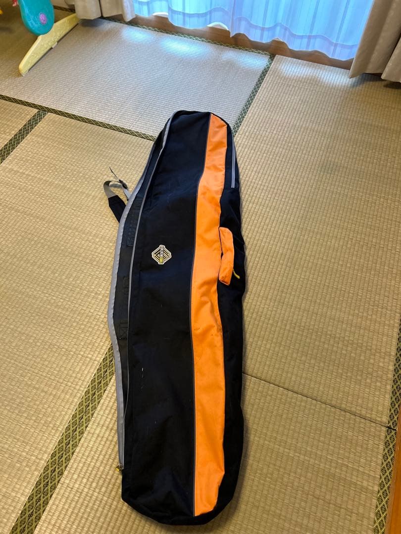 サロモン 149cm 　ブーツ　ケース　バインM　　スノーボード４点セット