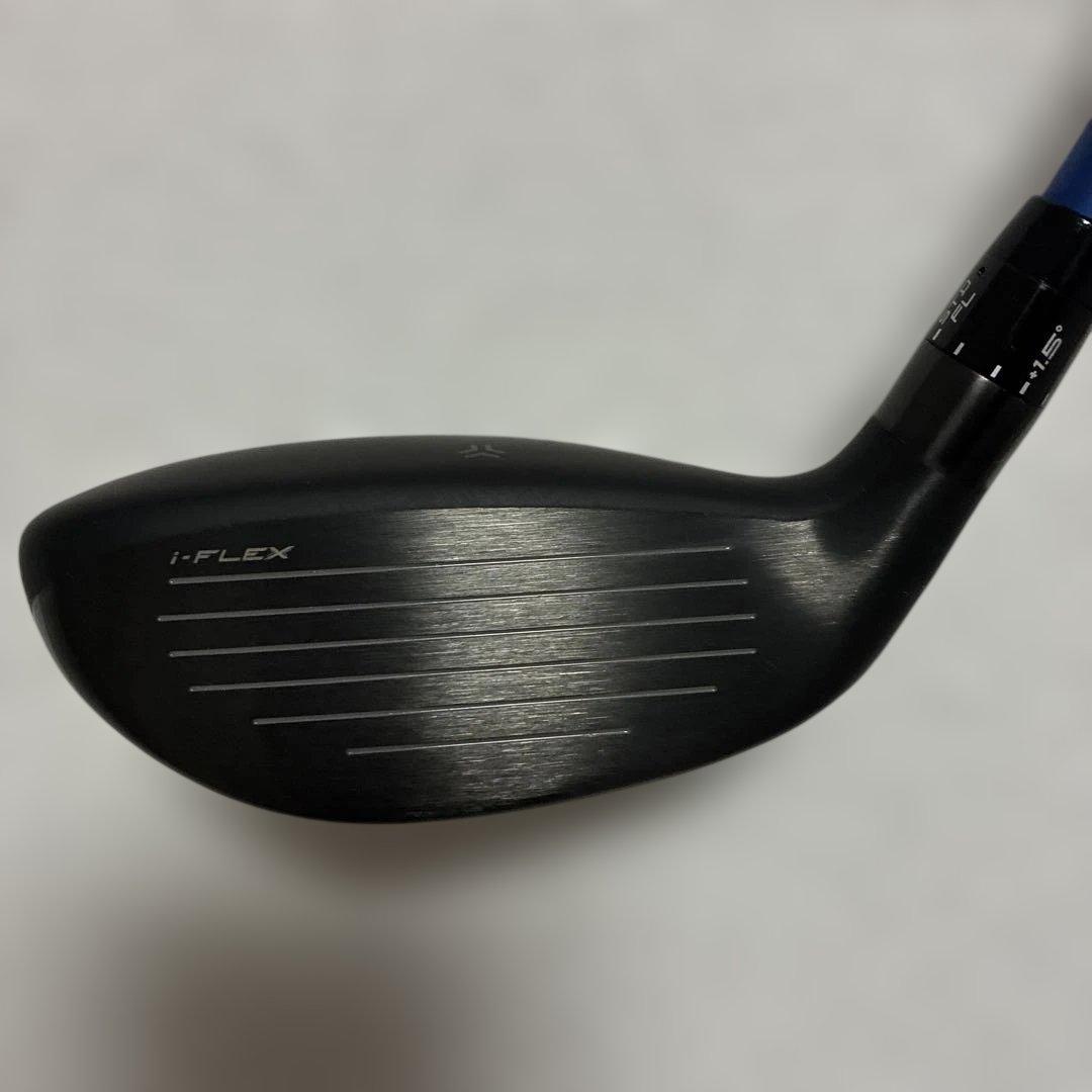 Srixon ZXi ユーティリティ 5H 25度 VENTUS HB 8-S