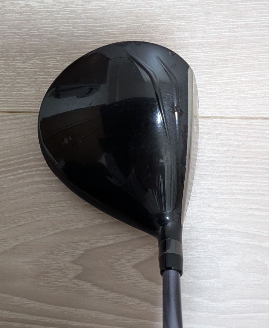 スピーダーエボリューション6　569 SR 3Wヘッド付　レフティ