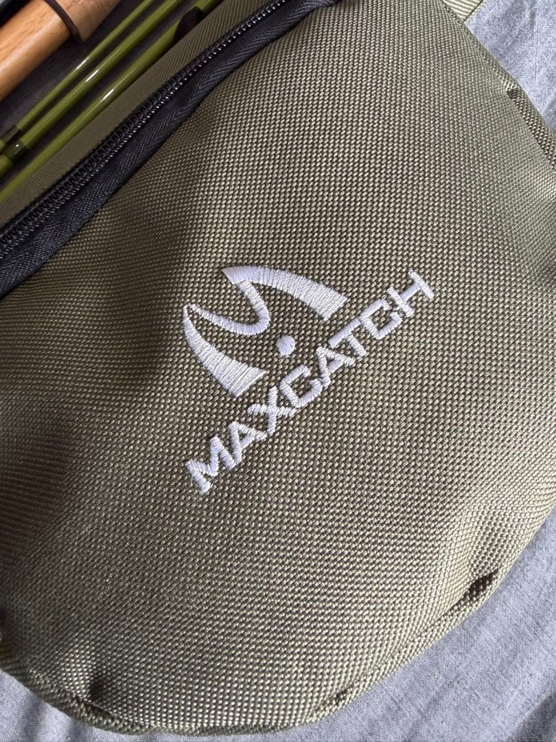 Maxcatch Ultra-lite 2wt 6'6\" 4ピース フライロッド