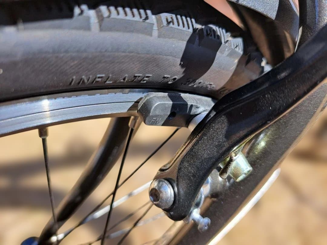 ミニベロ　DAHON HIT ２０インチ SPEED６ バーントメタル