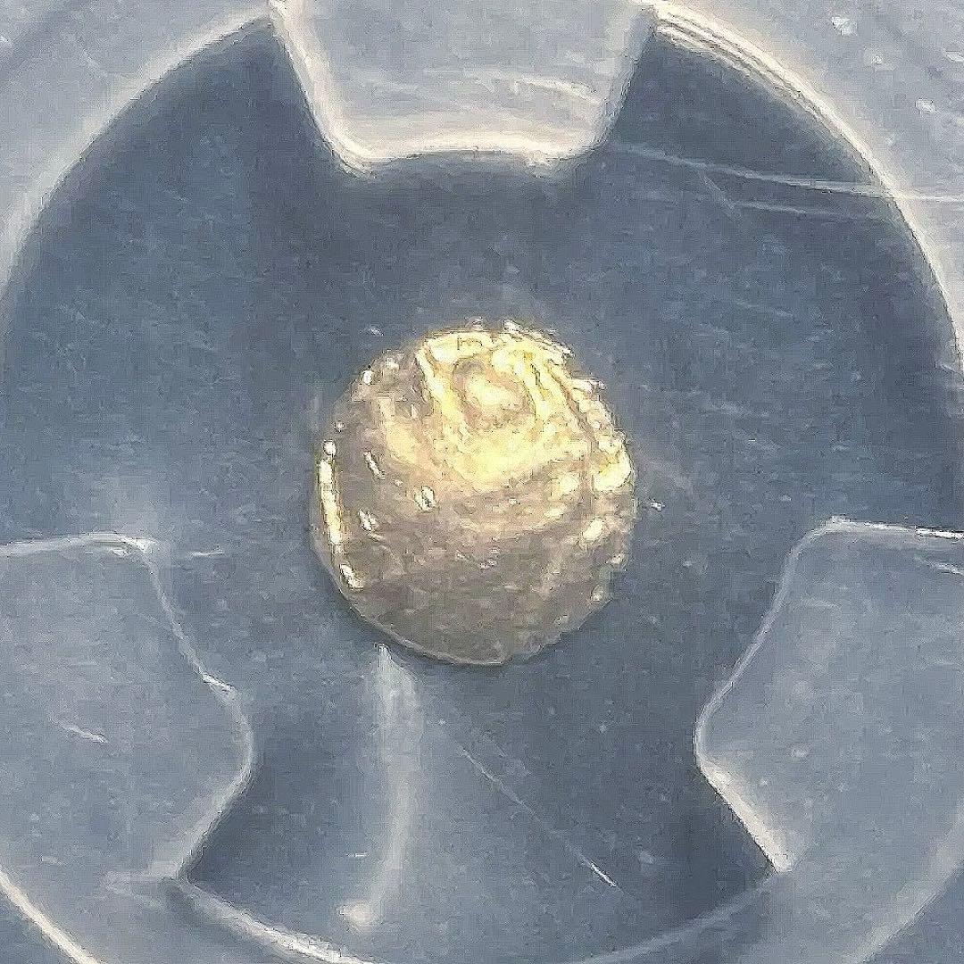 【PCGS MS63】オランダ領インド 金貨 トゥティコリン Fr.1517
