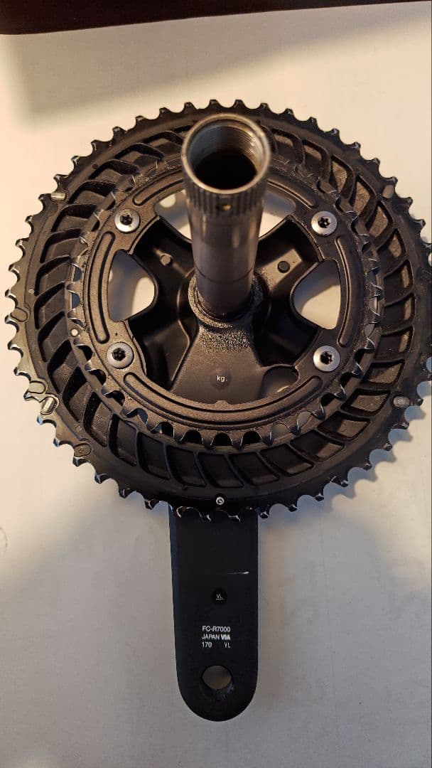 Shimano 105 FC-R7000 クランクセット