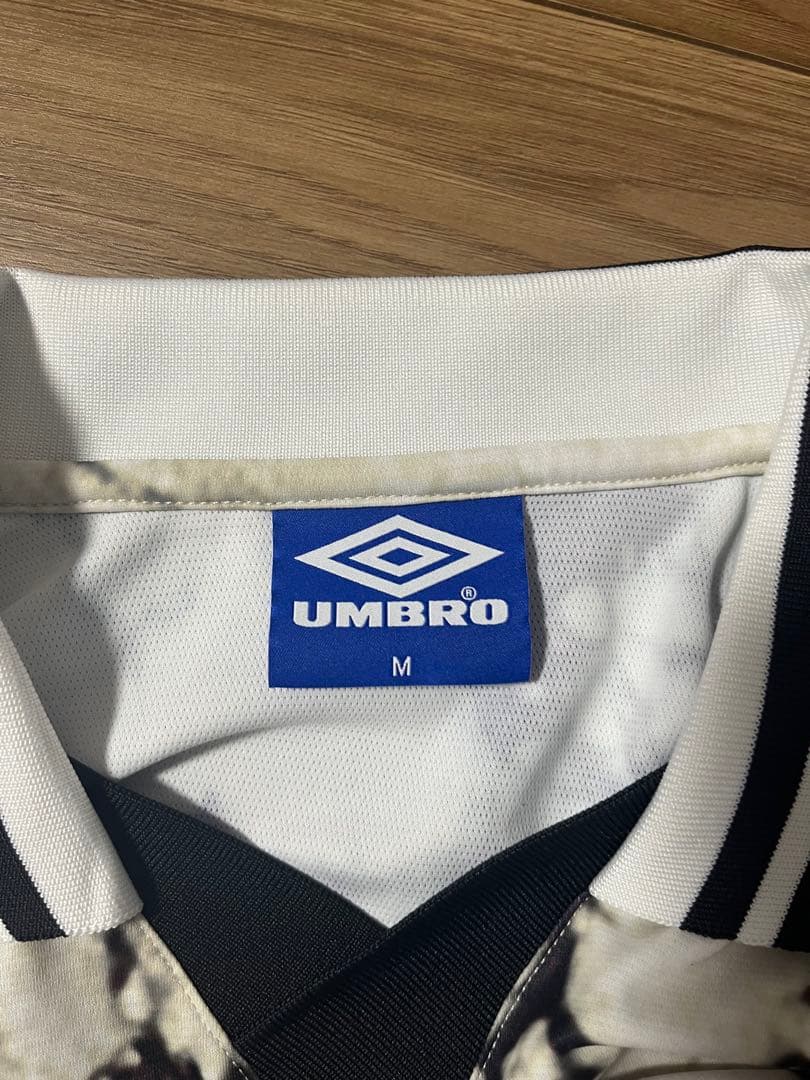 バル　アンブロ　 サッカーシャツ M