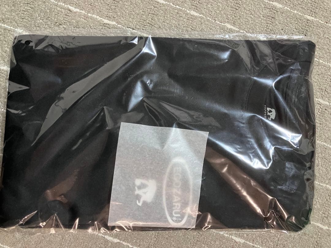 エゴザル　Tシャツ　ハーフパンツ　タオル　バッグ