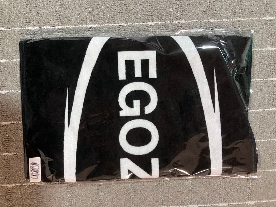 エゴザル　Tシャツ　ハーフパンツ　タオル　バッグ