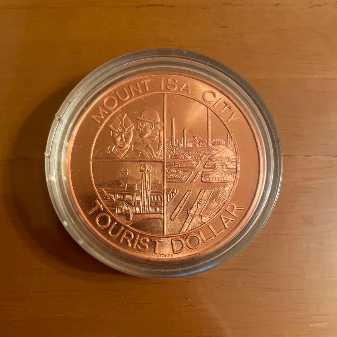 その他 Mount Isa Tourist Dollar