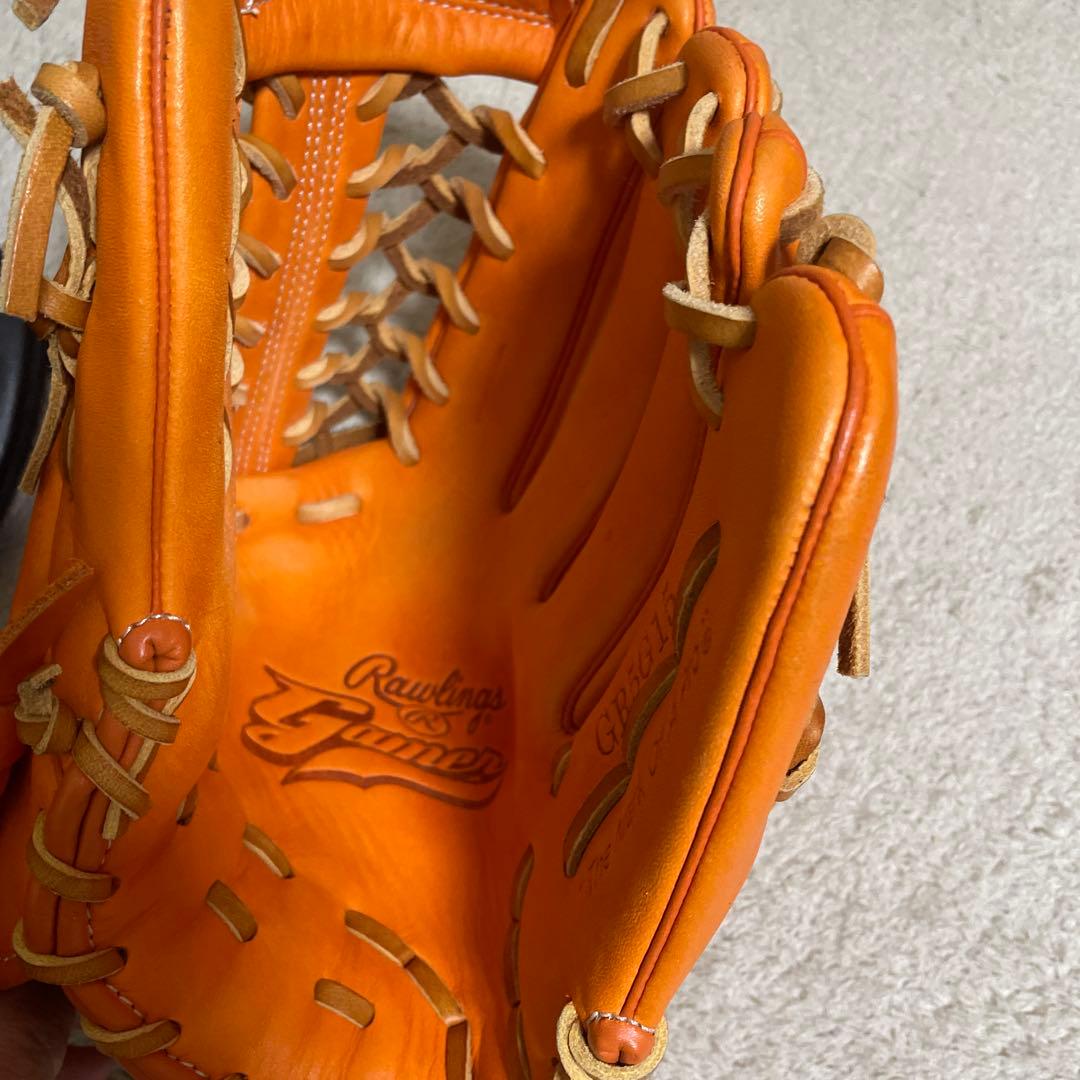 Rawlings ZETT 野球グローブ 2個セット
