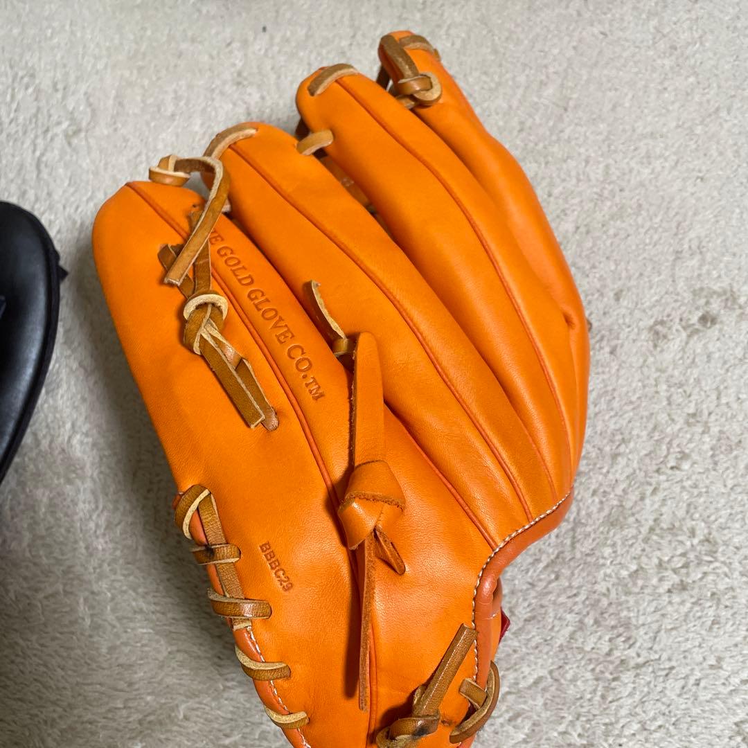 Rawlings ZETT 野球グローブ 2個セット