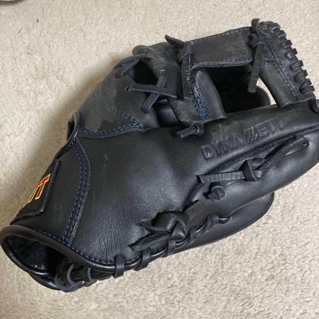Rawlings ZETT 野球グローブ 2個セット