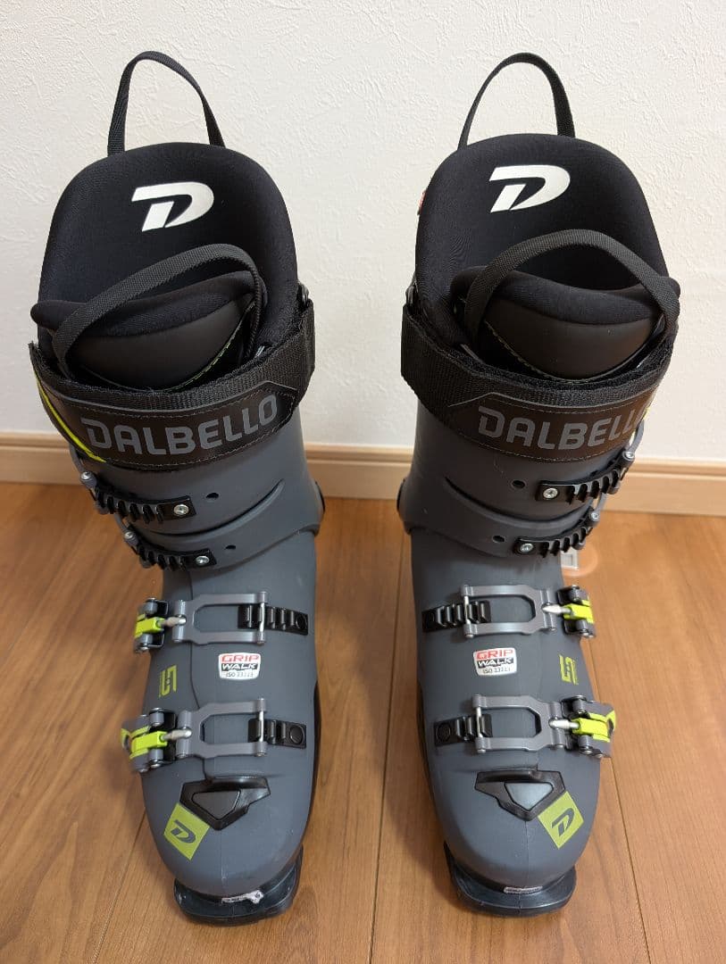 ダルベロ DALBELLO ヴェローチェ 110 グリップウォーク