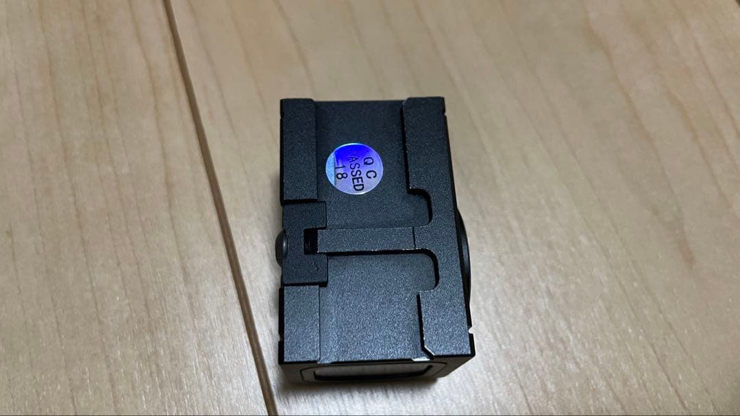p-2 aimpoint レプリカ　rmrベース用マウント付き