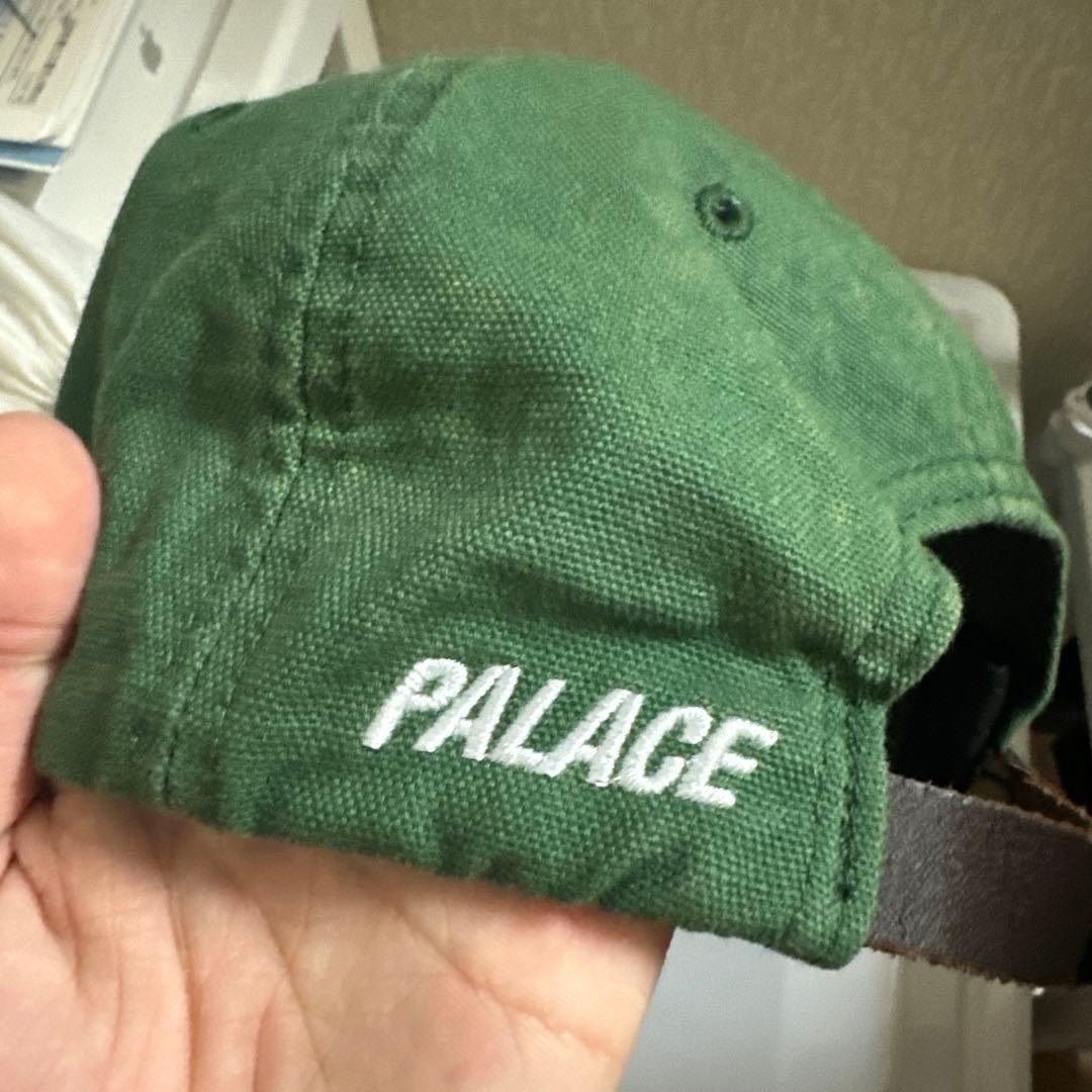 スケートボード palace skateboard CAP