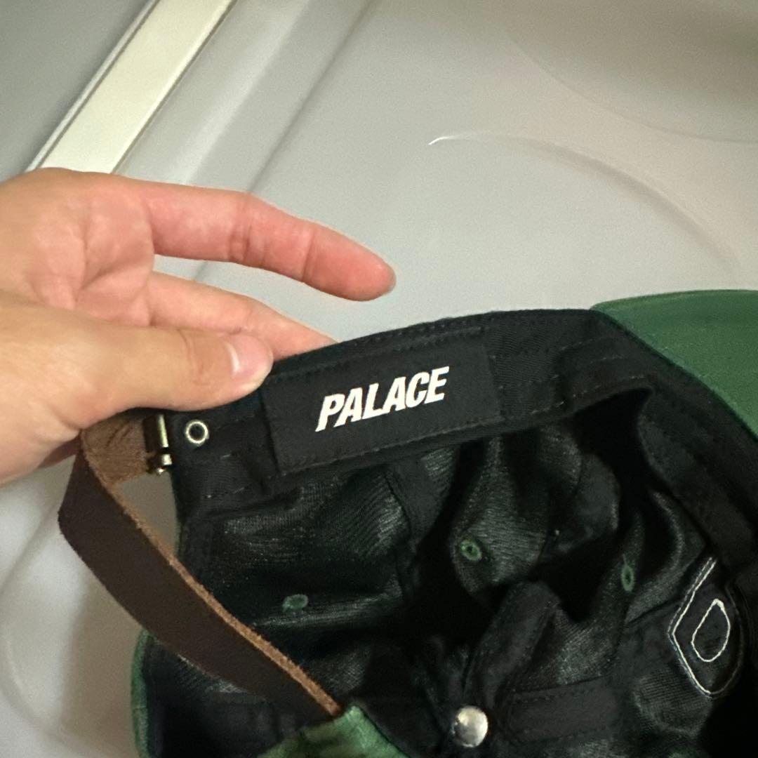スケートボード palace skateboard CAP