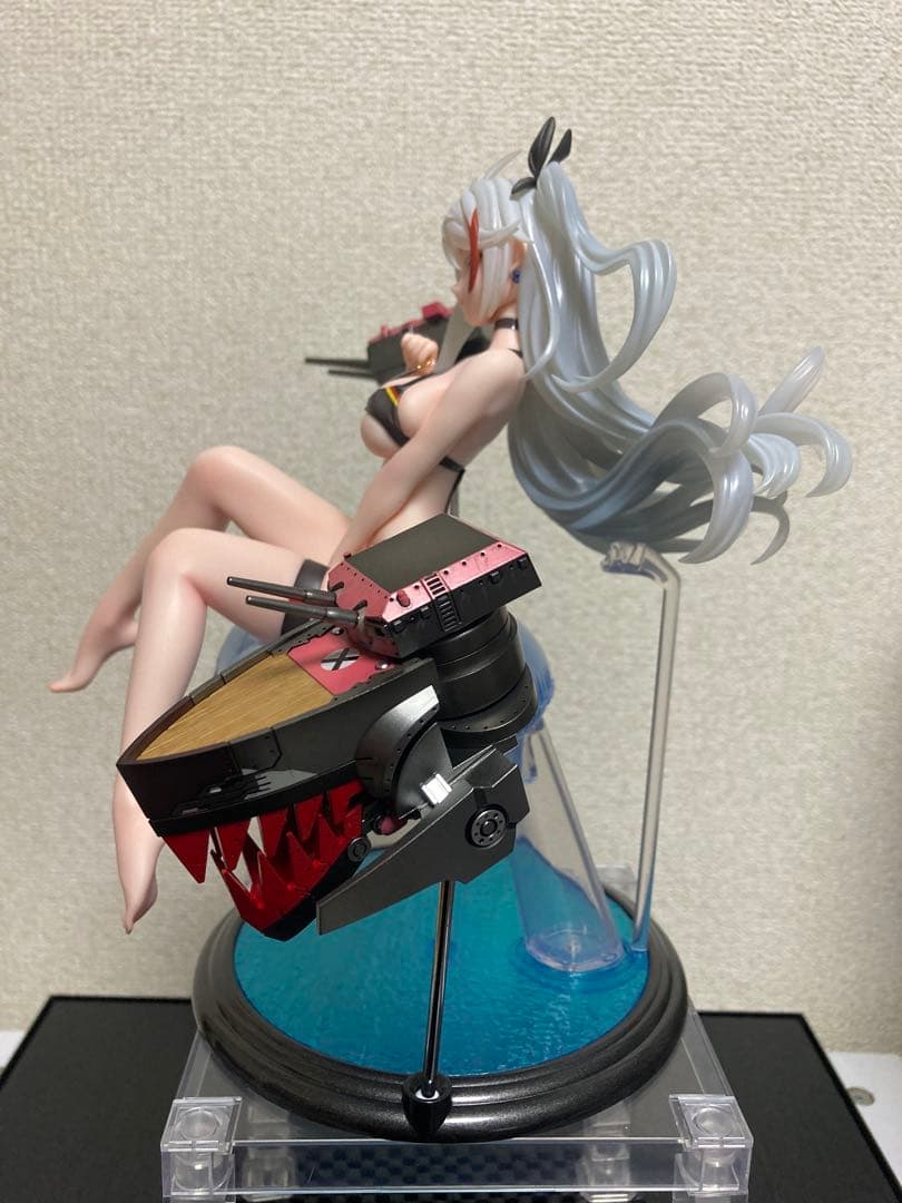 箱なし　アズールレーン　プリンツ・オイゲン　色褪せないエガオ　フィギュア
