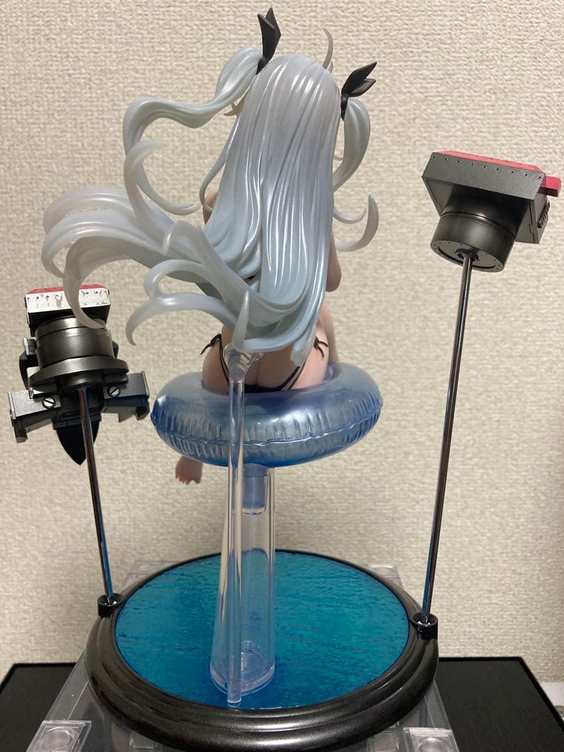 箱なし　アズールレーン　プリンツ・オイゲン　色褪せないエガオ　フィギュア
