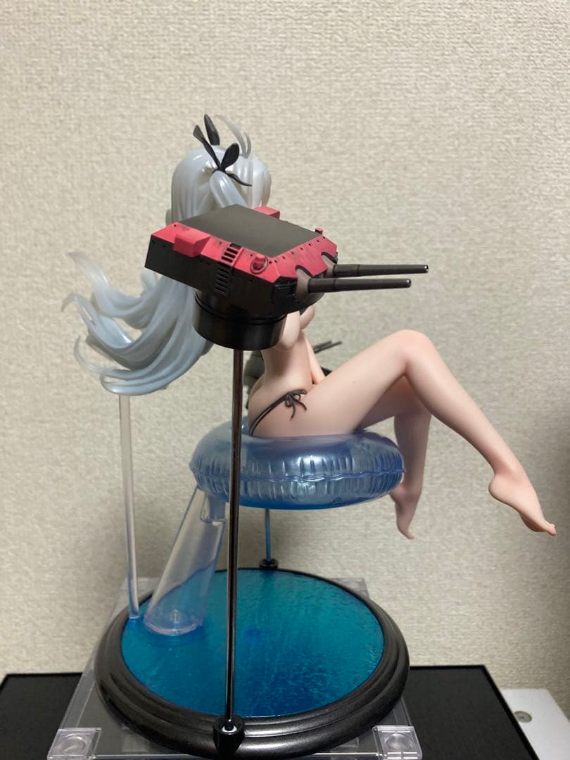 箱なし　アズールレーン　プリンツ・オイゲン　色褪せないエガオ　フィギュア