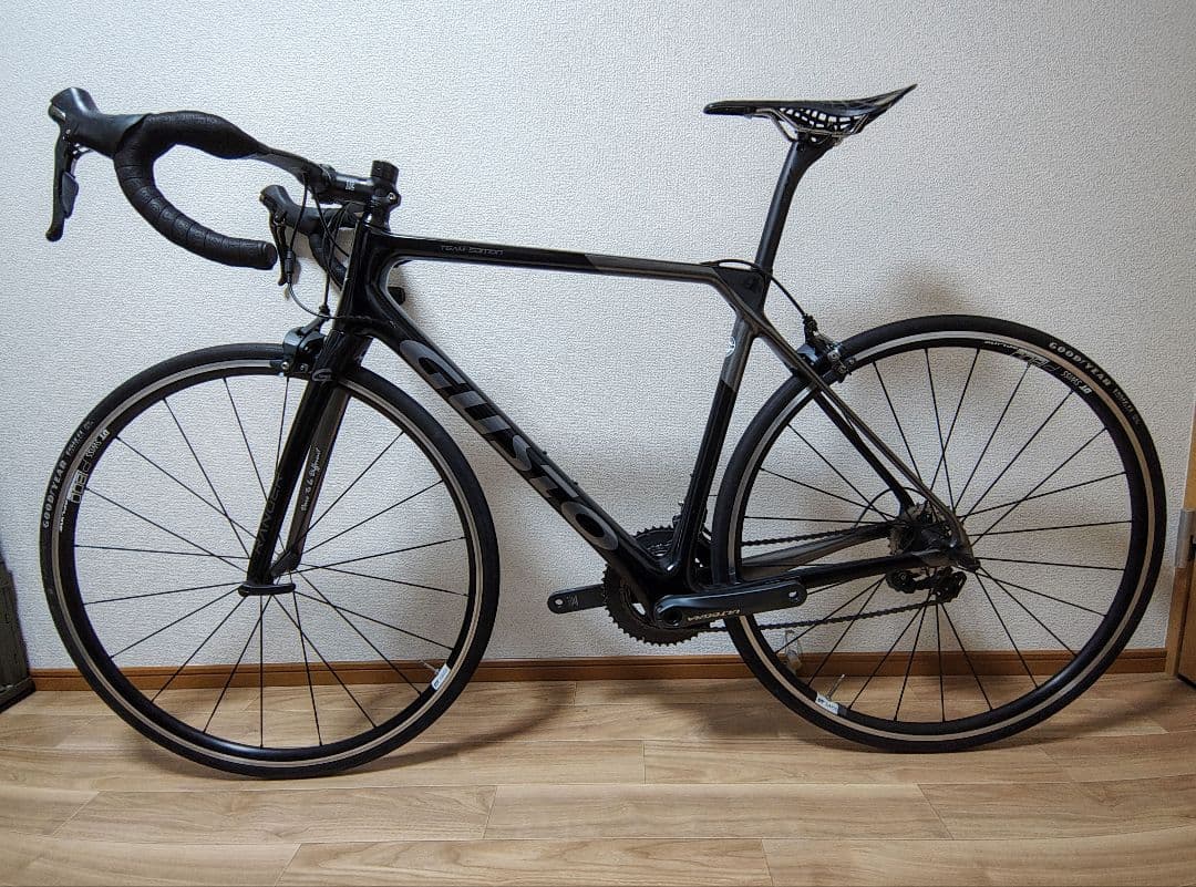 自転車本体 Gusto RANGER EVO
