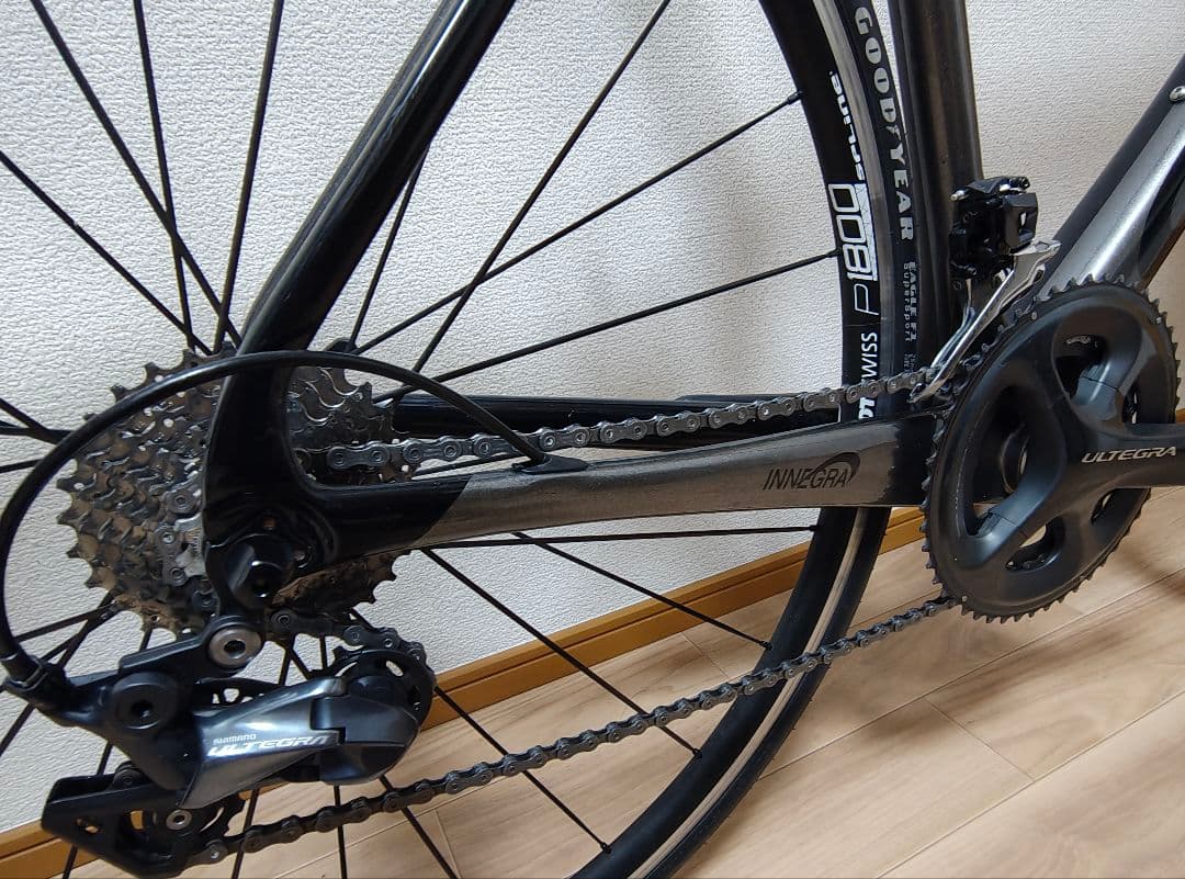 自転車本体 Gusto RANGER EVO