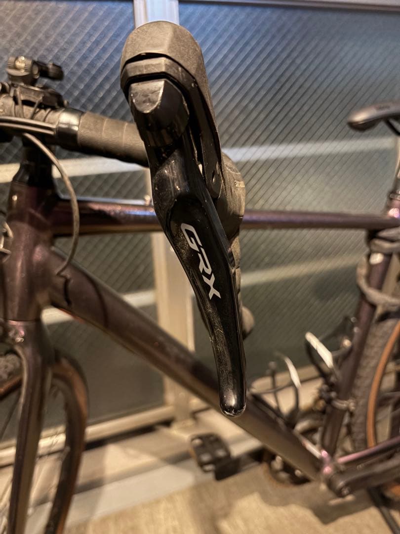 自転車本体 cannondale topstone2