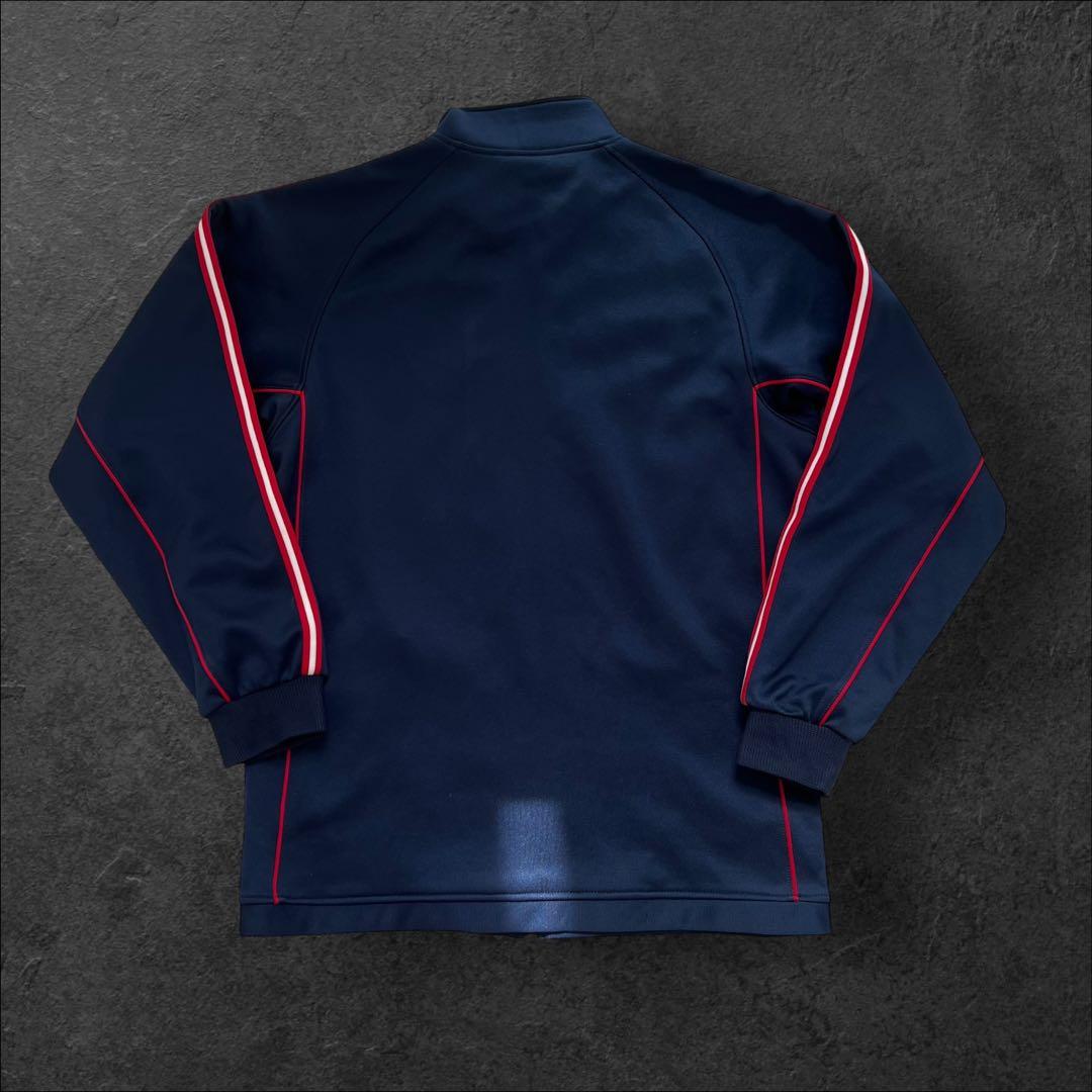 00s nike アーセナル　トラックジャケット　M メンズ