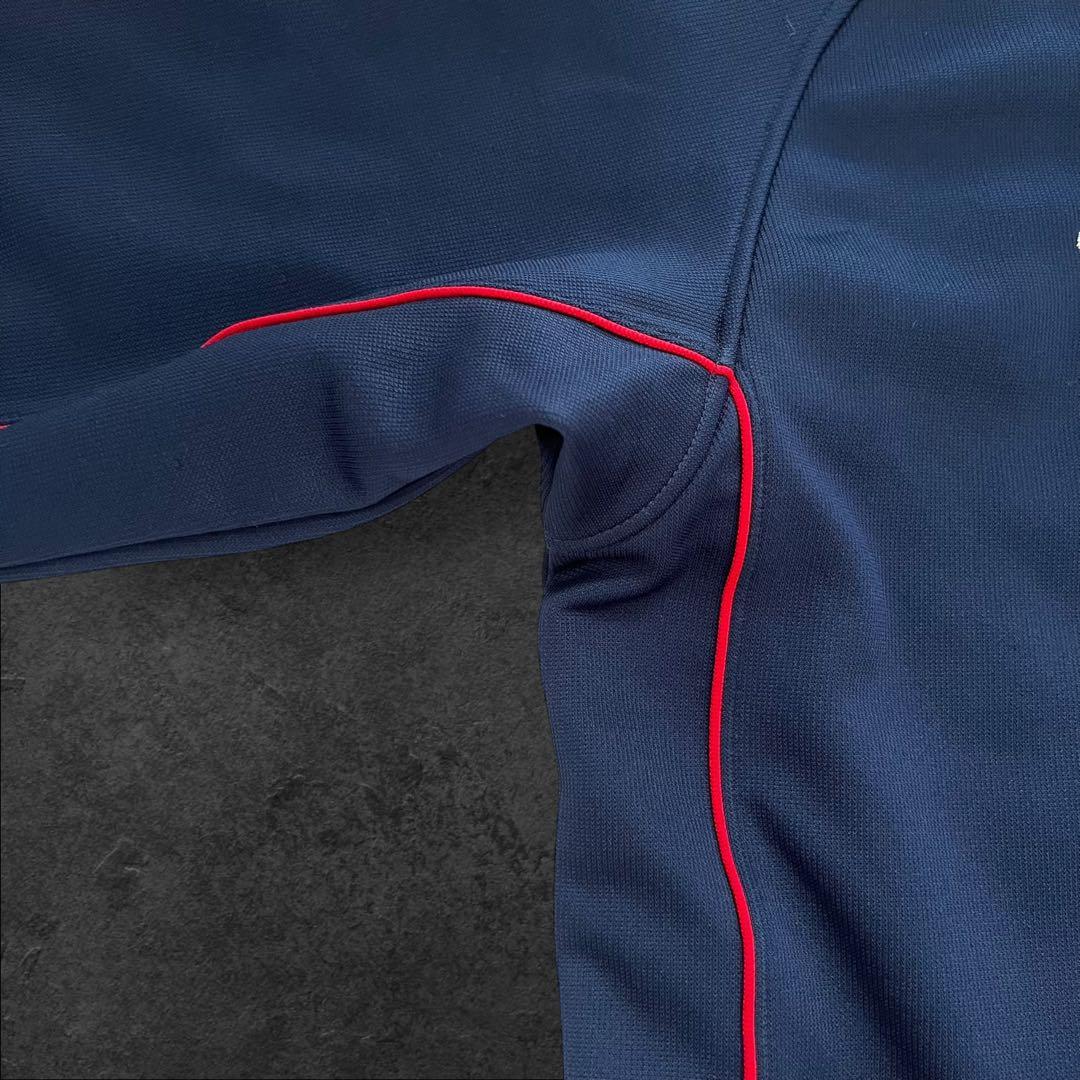 00s nike アーセナル　トラックジャケット　M メンズ