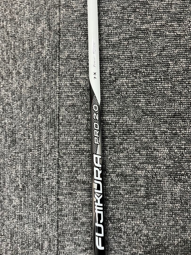 Fujikura PRO 2.0 7X ゴルフシャフト