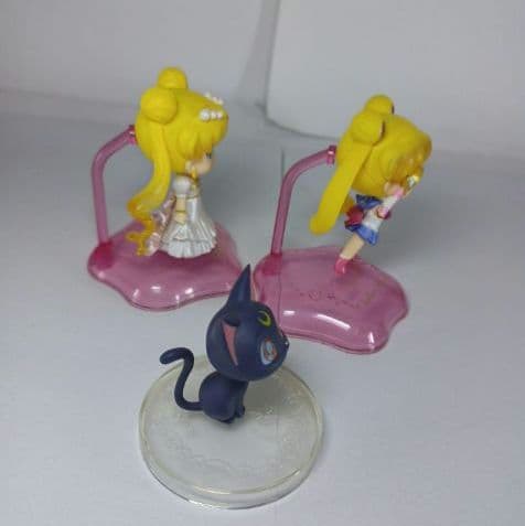 セーラームーン　フィギュア　Qposket 初期　月野うさぎ　セレニティ
