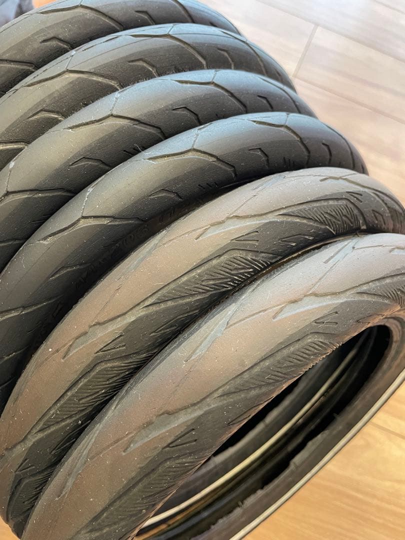 CST team limited / GT grip 6本セット ランバイク