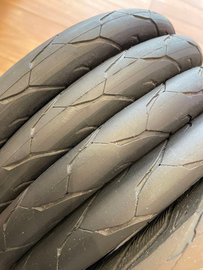 CST team limited / GT grip 6本セット ランバイク