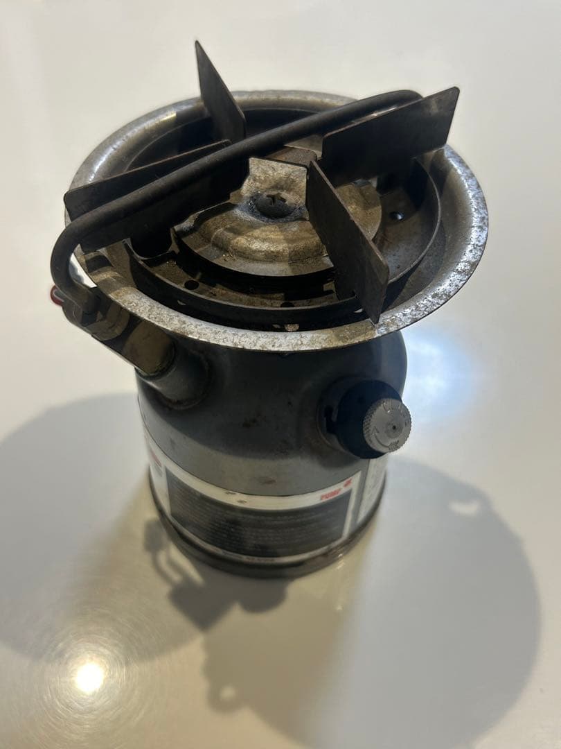 Coleman Unleaded 440 Stove シングルバーナー