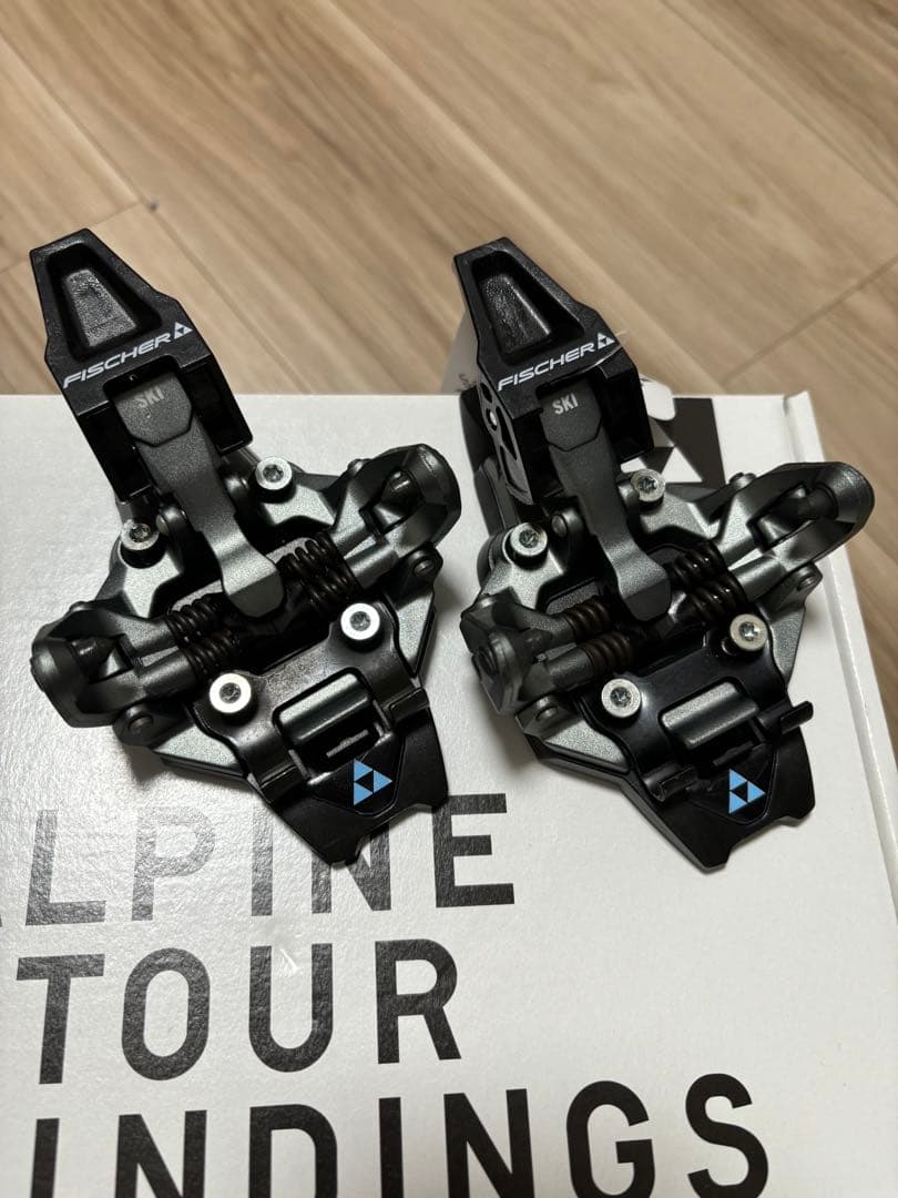 Fischer/Dynafitテックビンディング92mm Radical