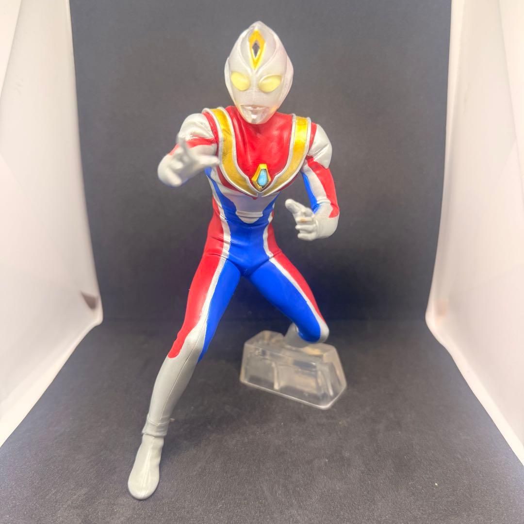 英雄勇像 ウルトラマンダイナ 5体セット 箱4種セット