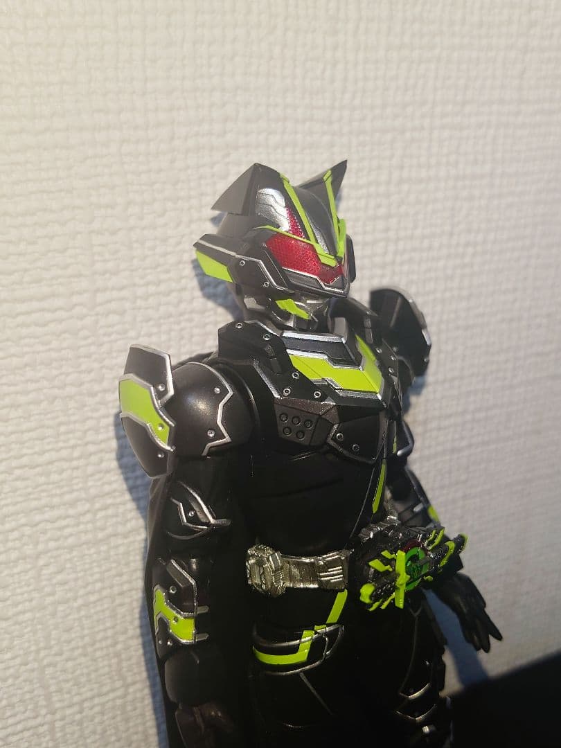 S.H.Figuarts 仮面ライダータイクーン　ブジンソード　開封品