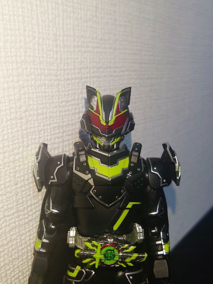 S.H.Figuarts 仮面ライダータイクーン　ブジンソード　開封品