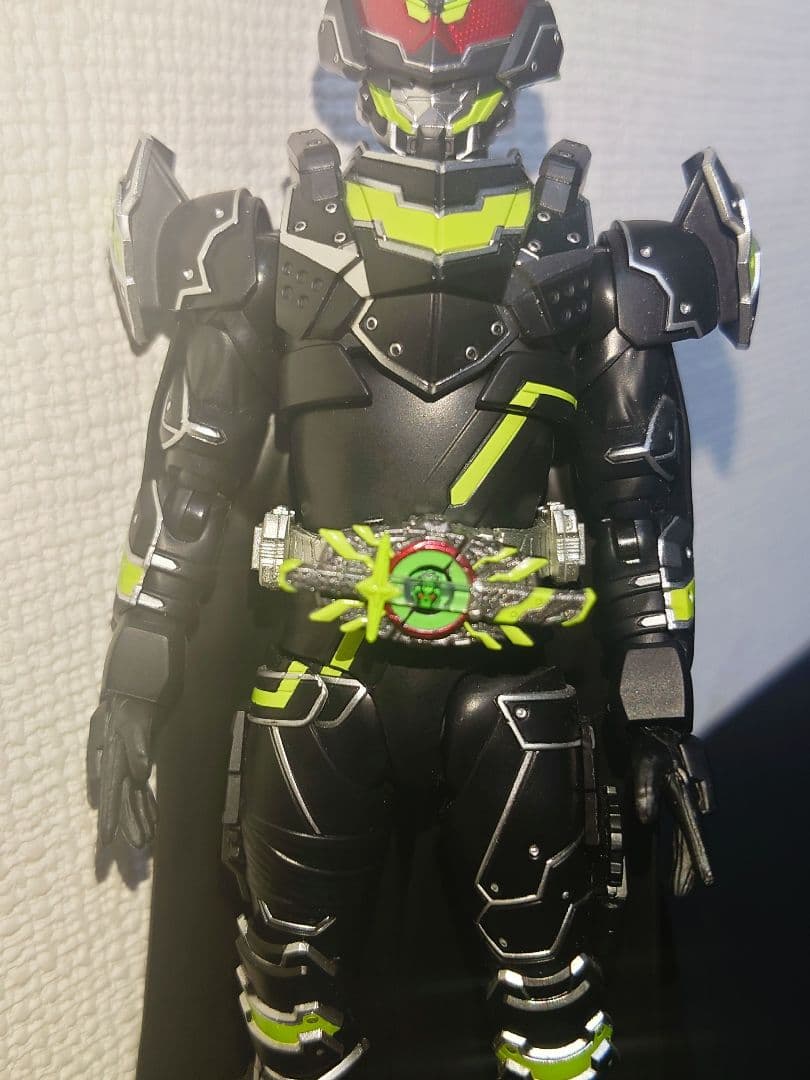 S.H.Figuarts 仮面ライダータイクーン　ブジンソード　開封品
