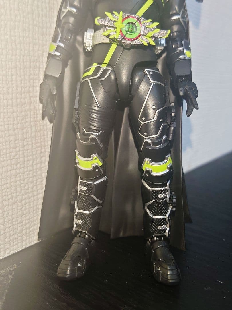S.H.Figuarts 仮面ライダータイクーン　ブジンソード　開封品