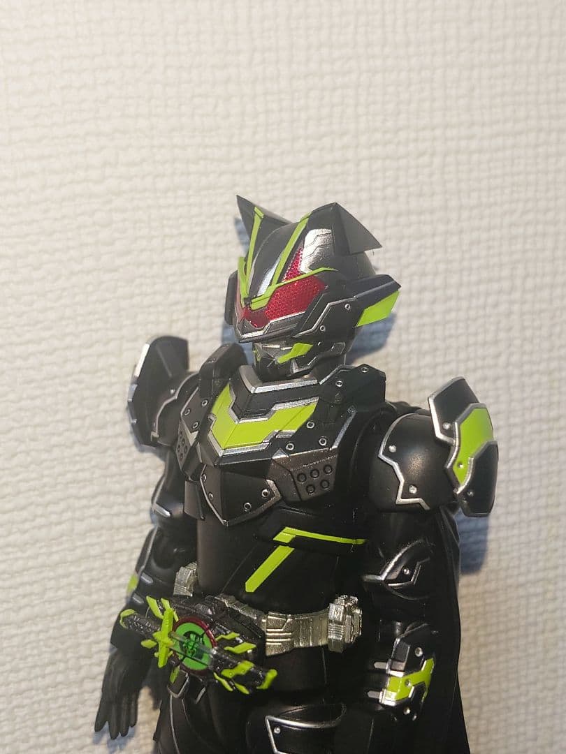 S.H.Figuarts 仮面ライダータイクーン　ブジンソード　開封品