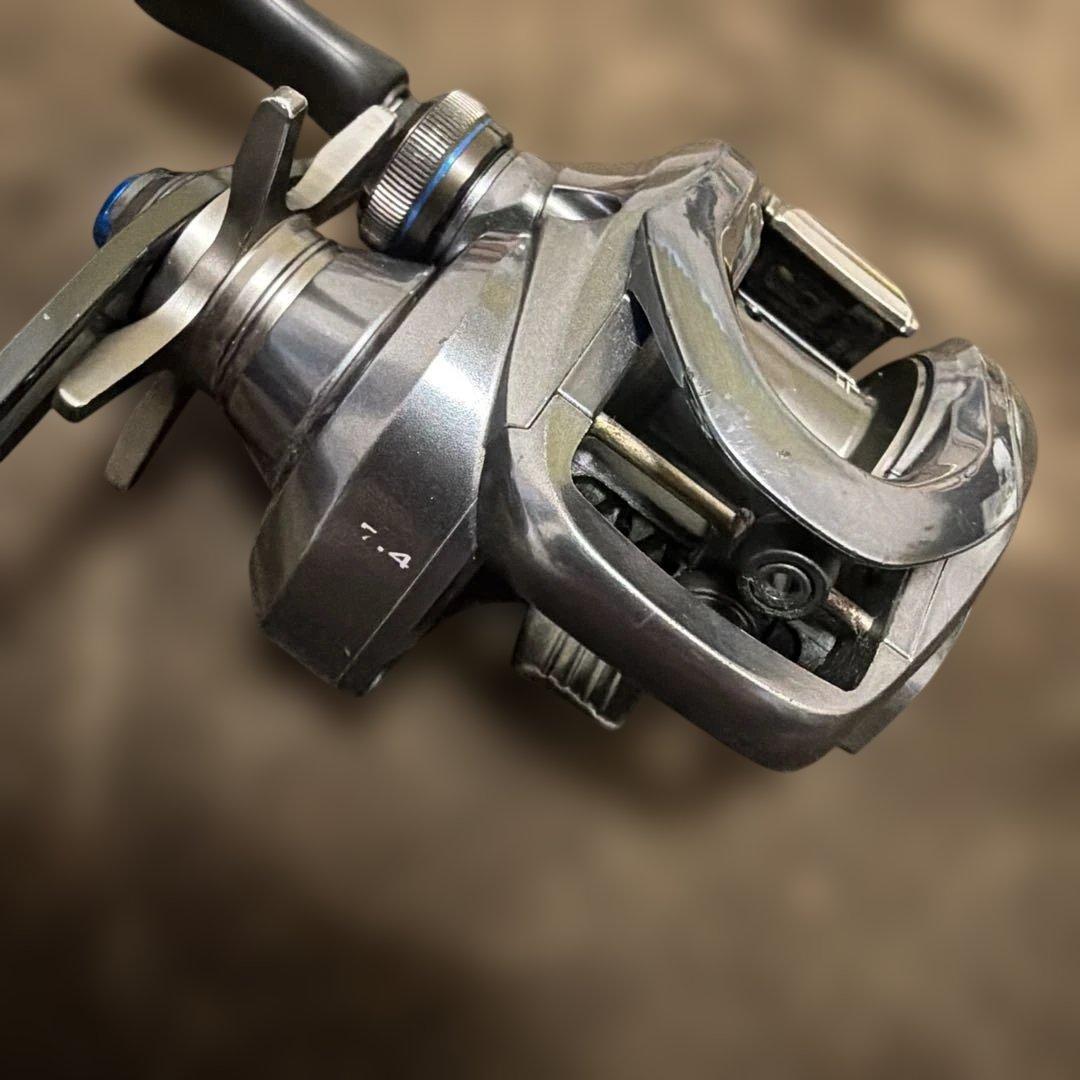 SHIMANO 22 SLX DC XT 70HG 傷あり