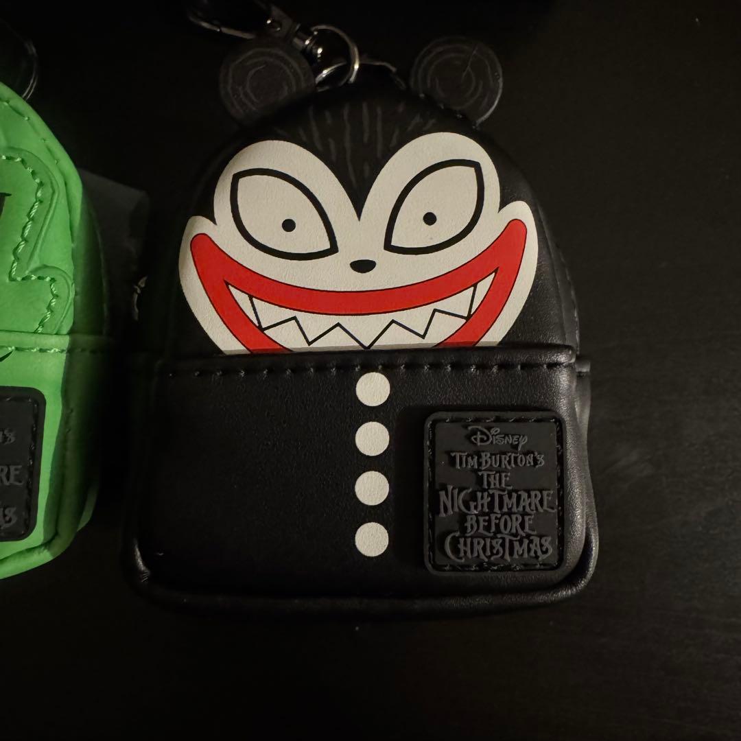 キーホルダー・アクリルキーホルダー Nightmare Before Christmas Loungefly