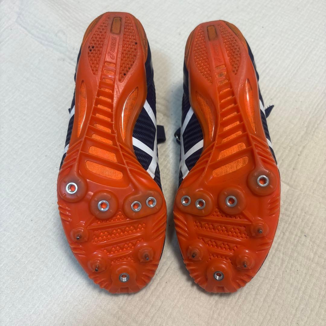 asics 陸上スパイク　SP BLADE 24.5cm