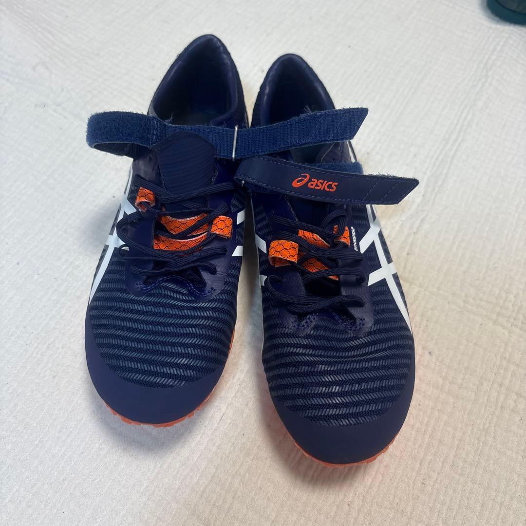 asics 陸上スパイク　SP BLADE 24.5cm